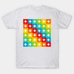 Midcentury Diamonds T-Shirt